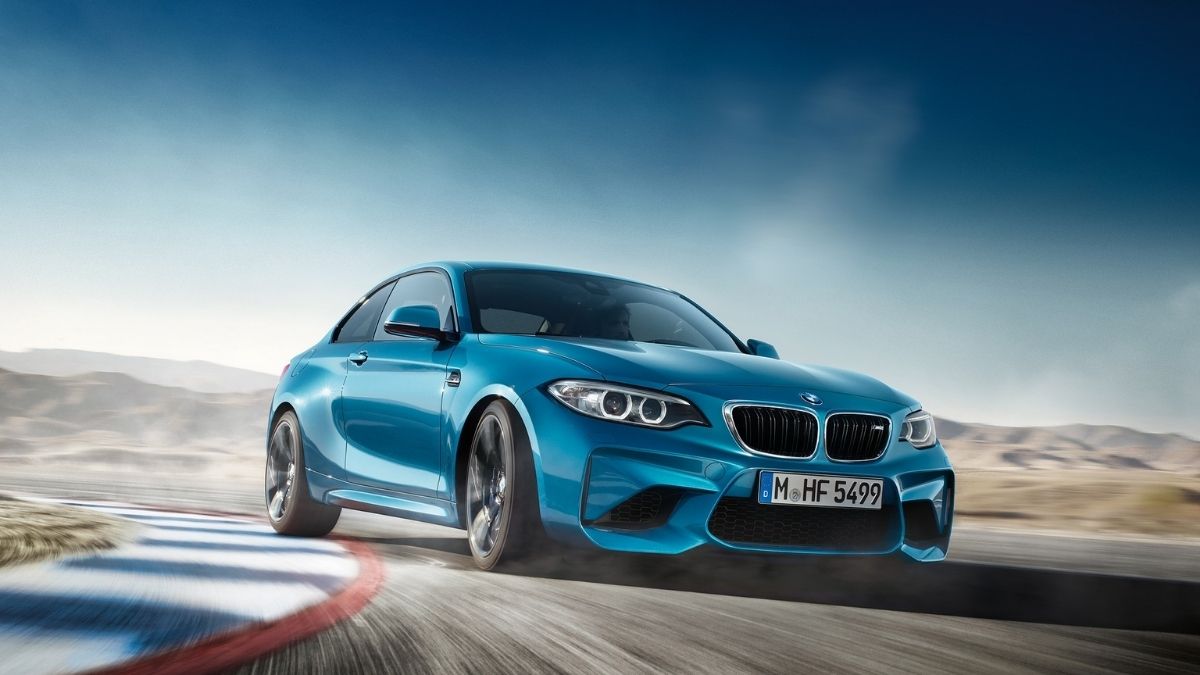 Hình nền siêu xe BMW