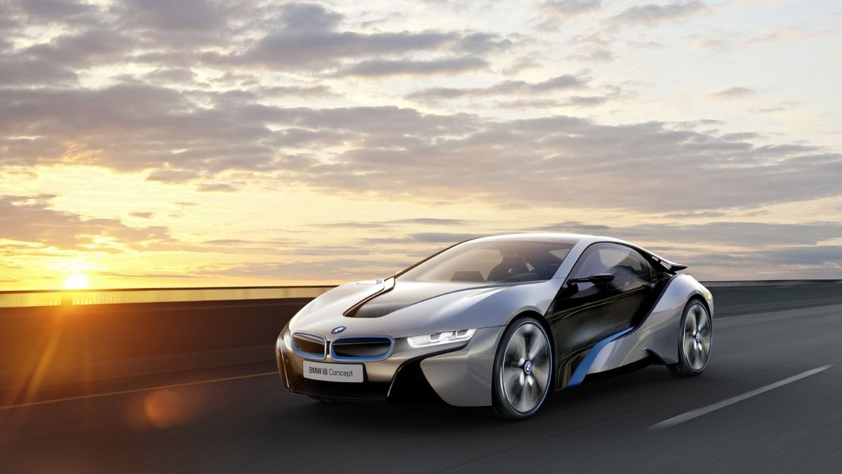 Hình nền siêu xe BMW