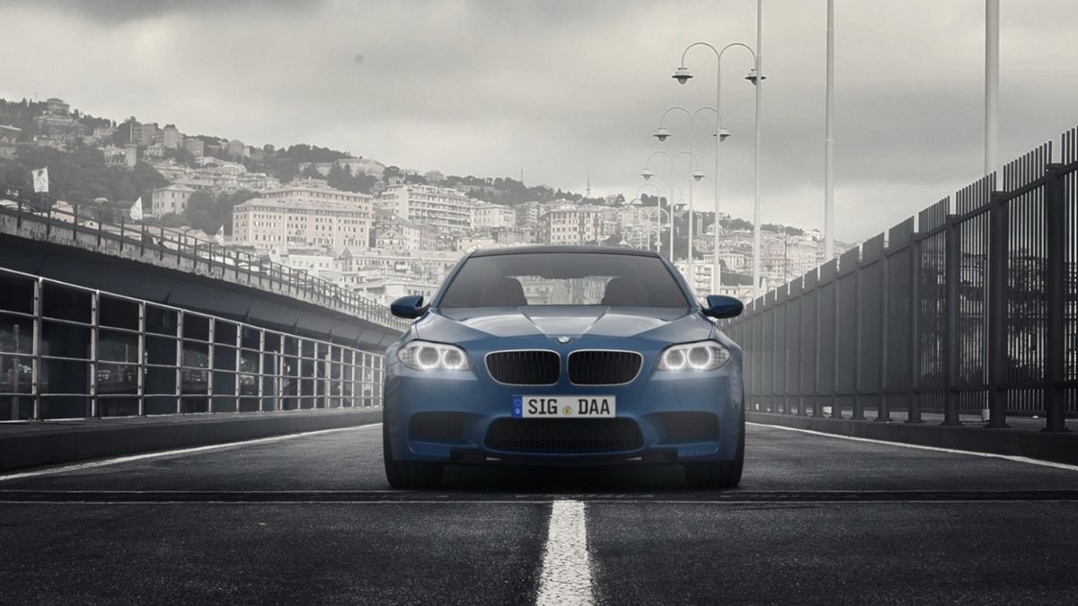 Hình nền siêu xe BMW