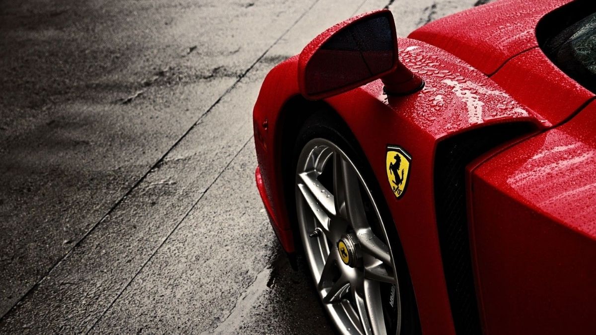 Hình nền siêu xe Ferrari