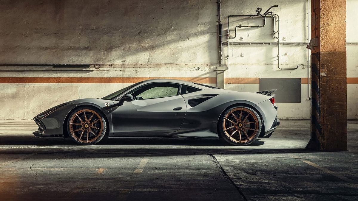 Hình nền siêu xe Ferrari