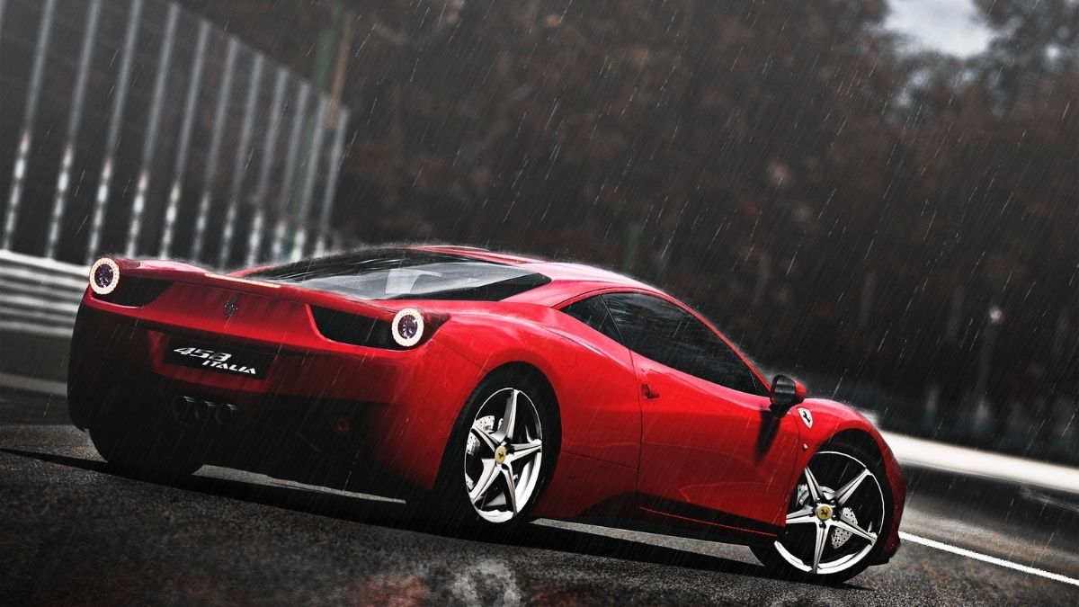 Hình nền siêu xe Ferrari