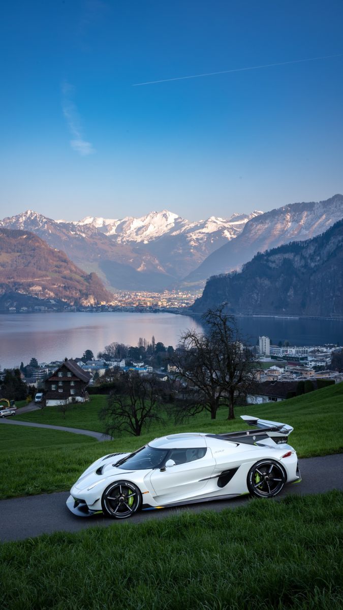 Hình nền siêu xe Koenigsegg