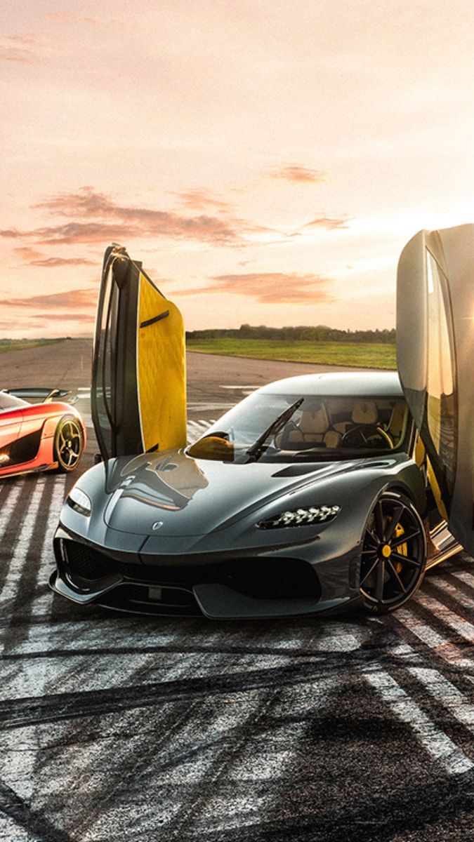 Hình nền siêu xe Koenigsegg