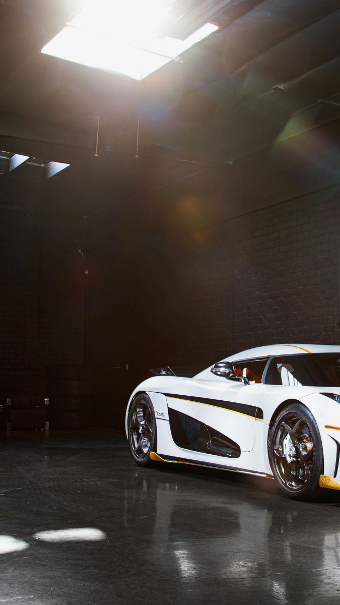 Hình nền siêu xe Koenigsegg