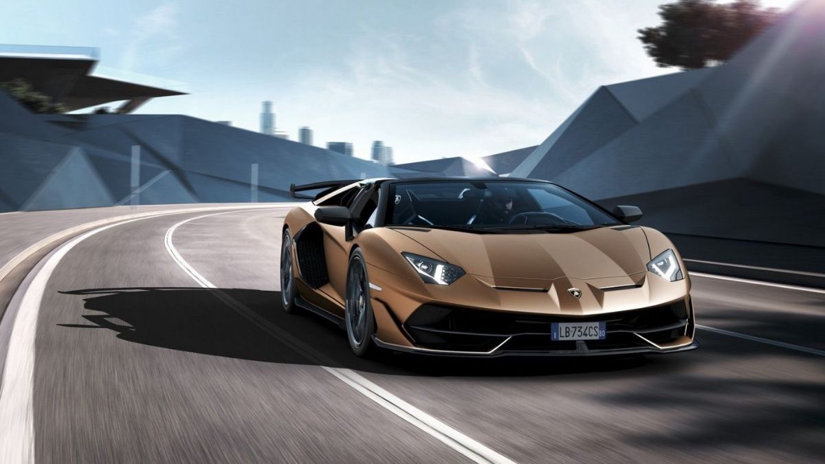 Hình nền siêu xe Lamborghini