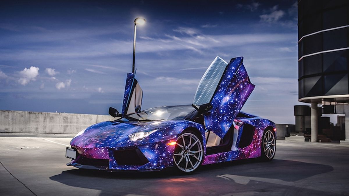 Hình nền siêu xe Lamborghini