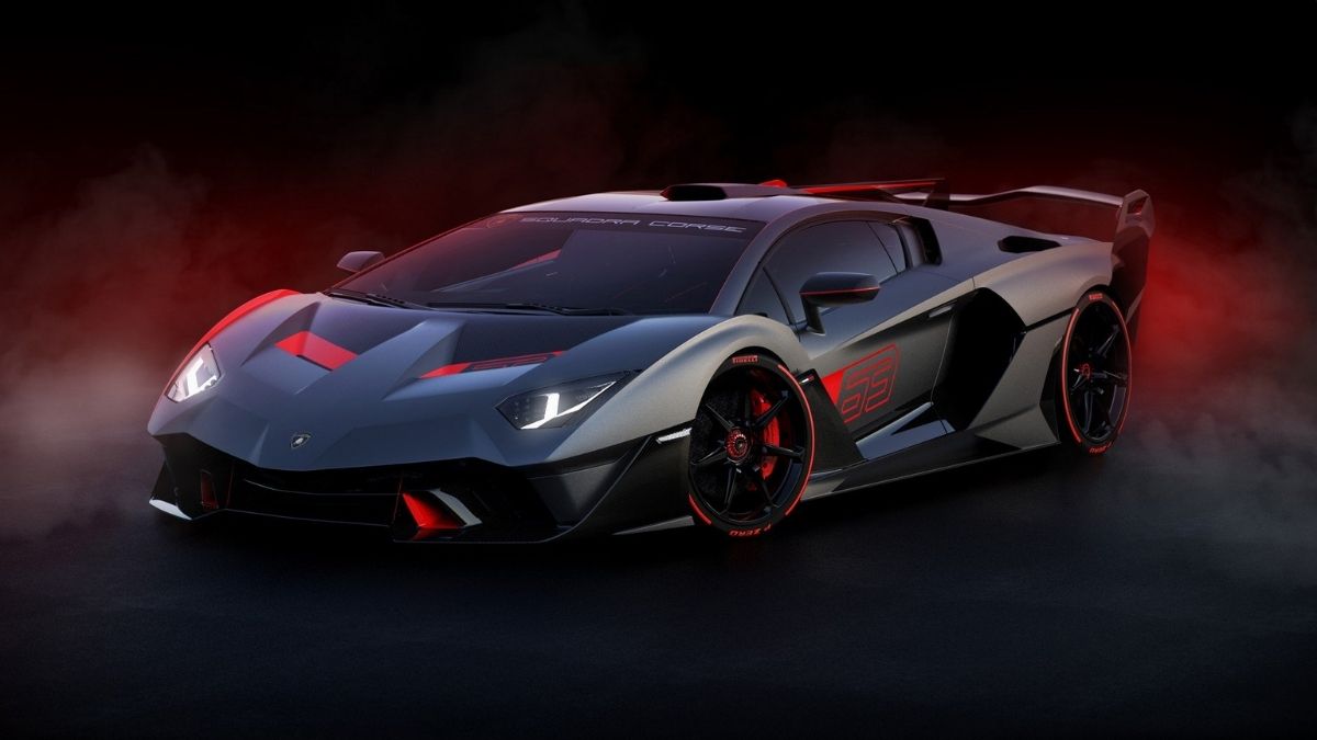 Hình nền siêu xe Lamborghini