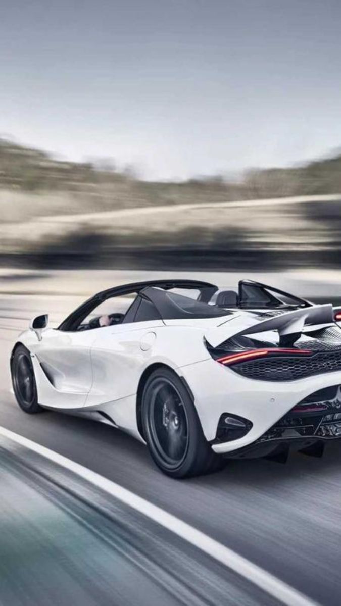 Hình nền siêu xe Mclaren