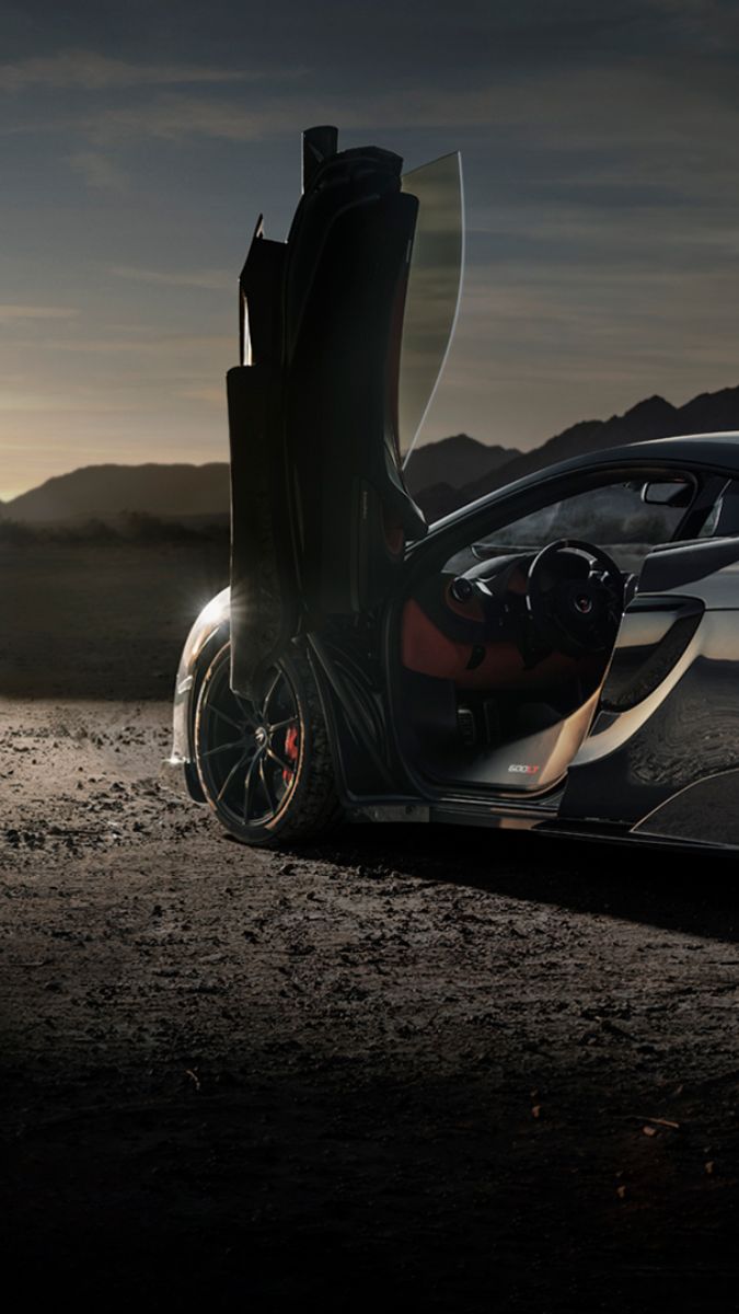 Hình nền siêu xe Mclaren