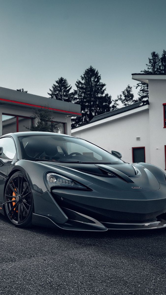 Hình nền siêu xe Mclaren
