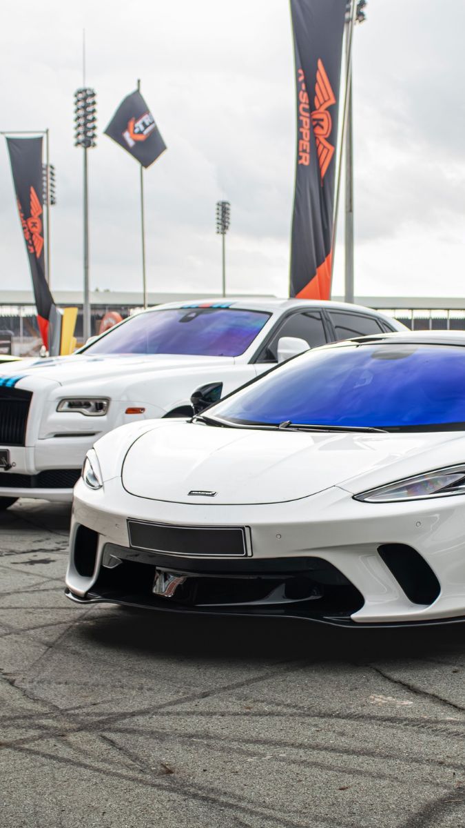 Hình nền siêu xe Mclaren
