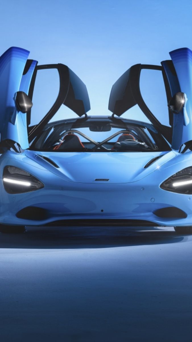 Hình nền siêu xe Mclaren