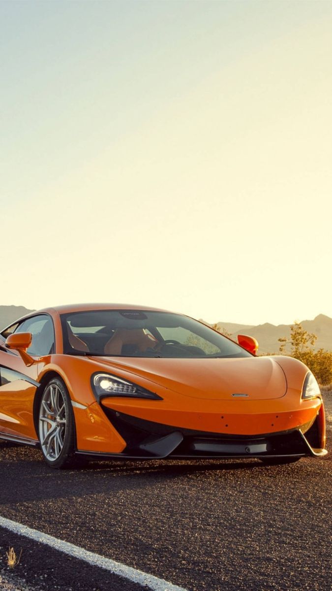 Hình nền siêu xe Mclaren
