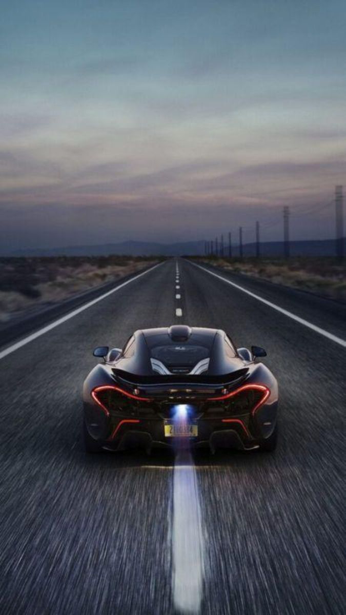 Hình nền siêu xe Mclaren
