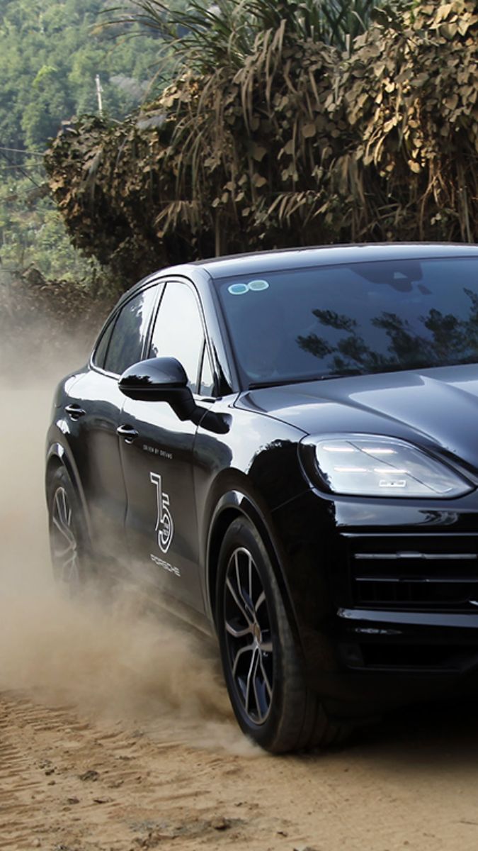 Hình nền siêu xe Porsche