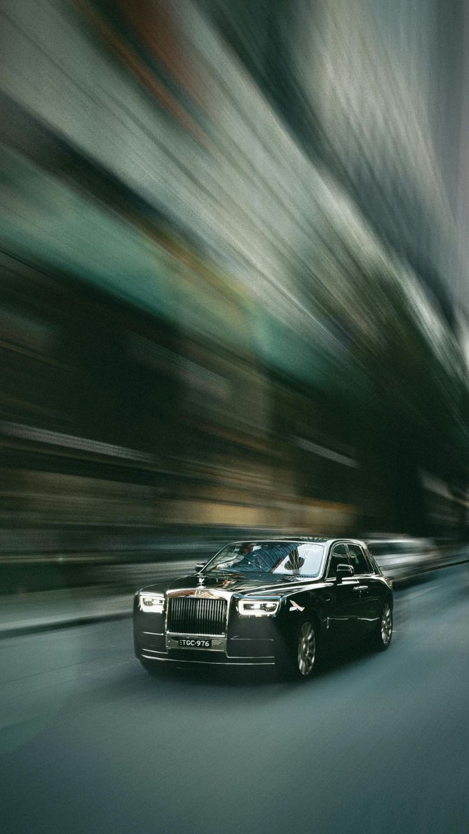 Hình nền siêu xe Rolls-Royce