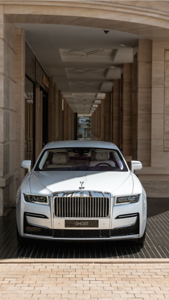 Hình nền siêu xe Rolls-Royce