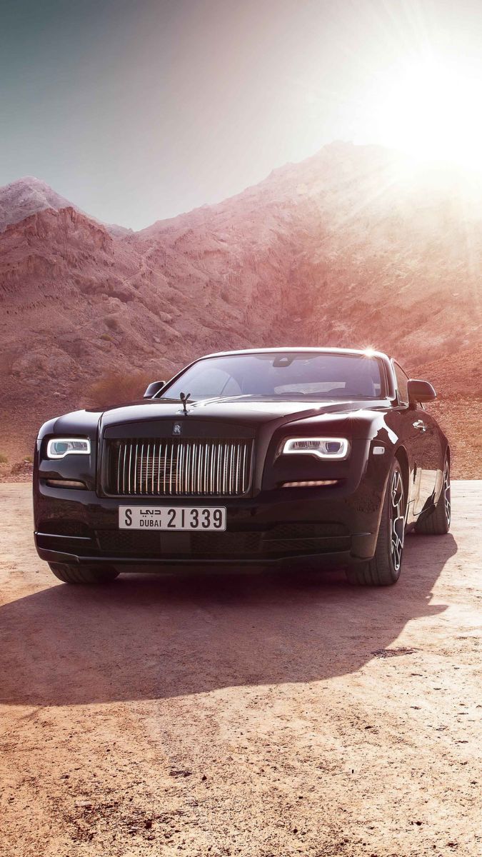 Hình nền siêu xe Rolls-Royce