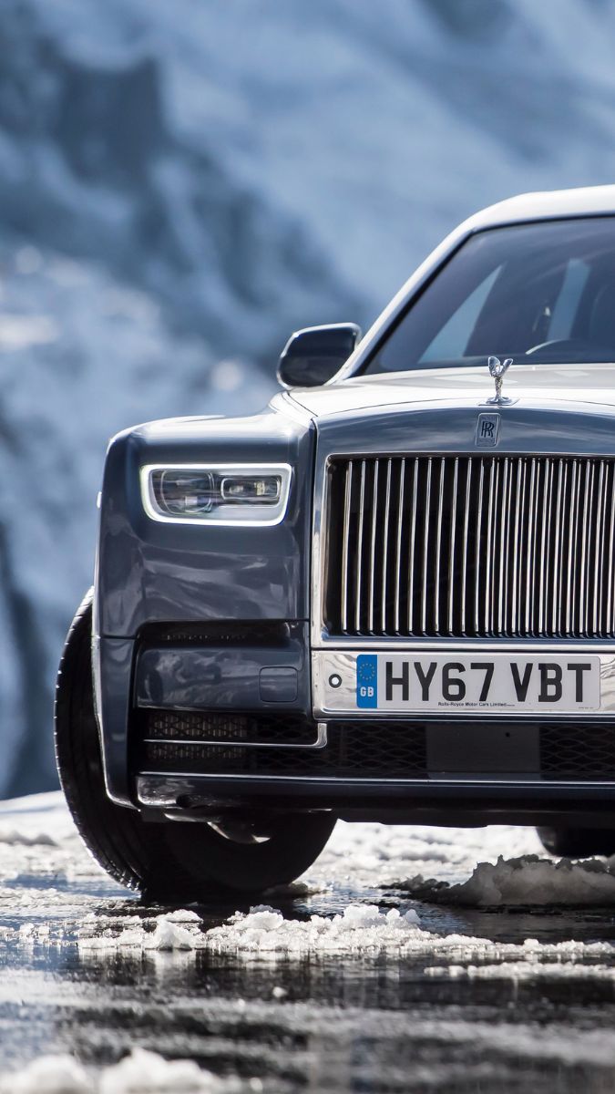 Hình nền siêu xe Rolls-Royce