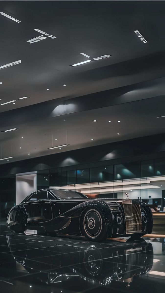 Hình nền siêu xe Rolls-Royce