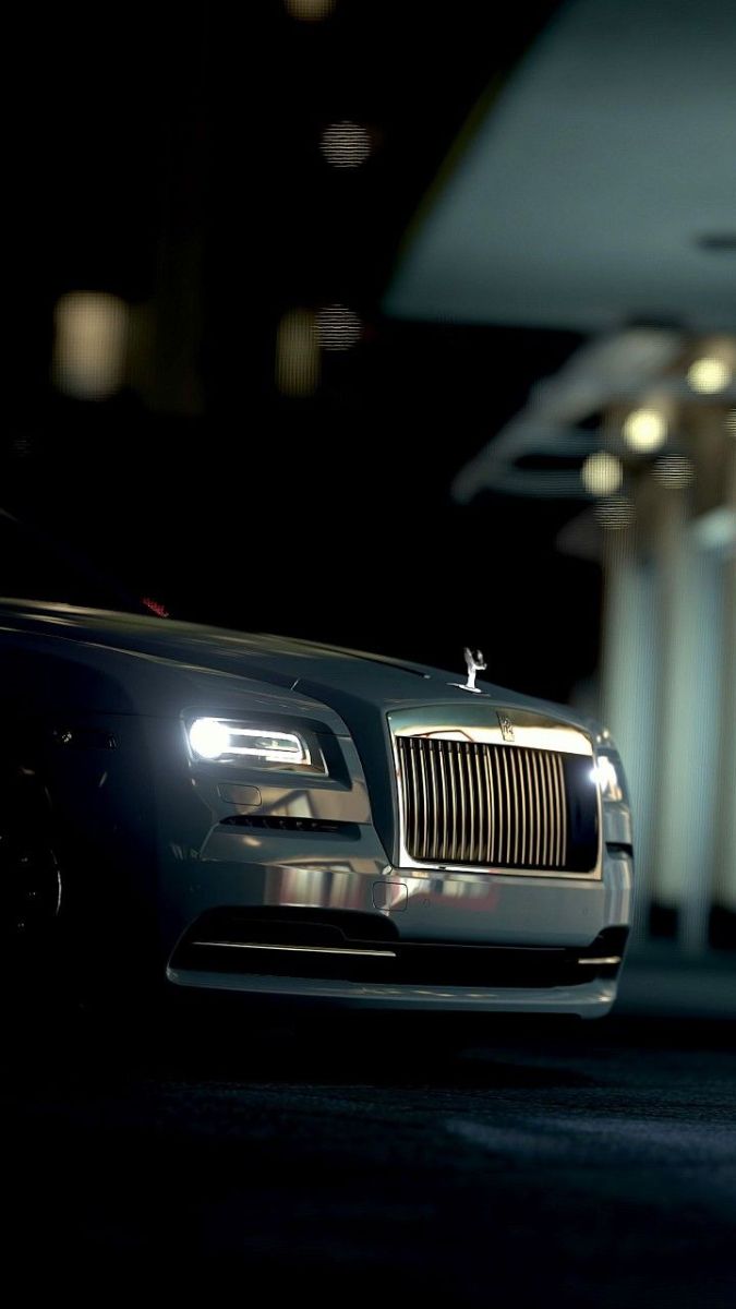 Hình nền siêu xe Rolls-Royce