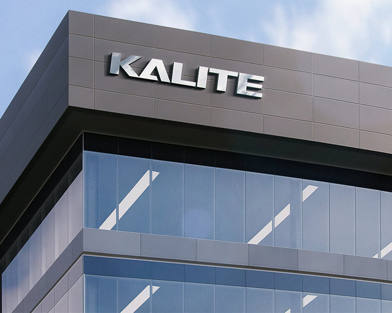 Kalite là một thương hiệu gia dụng của Việt Nam
