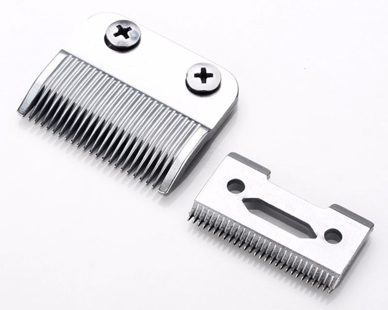 Lưỡi cắt là bộ phận quyết định chất lượng cắt tóc