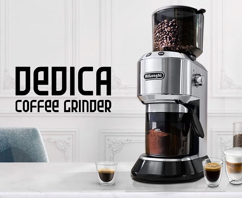 Máy pha cà phê Delonghi thương hiệu Ý