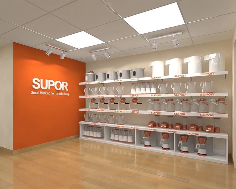 Supor là một thương hiệu thuộc tập đoàn SEB của Pháp