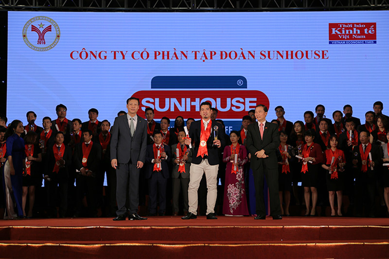 Công ty Cổ phần Tập đoàn Sunhouse Việt Nam