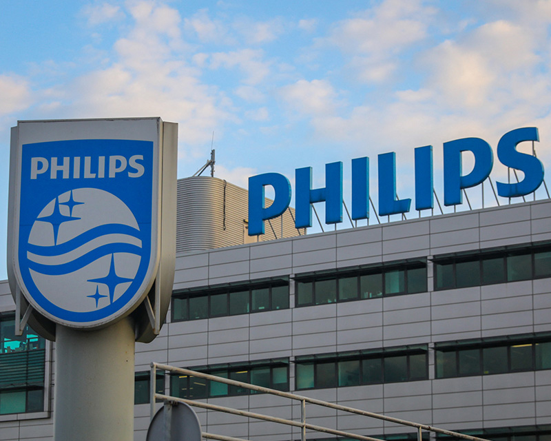 Đôi nét về thương hiệu máy sấy tóc Philips