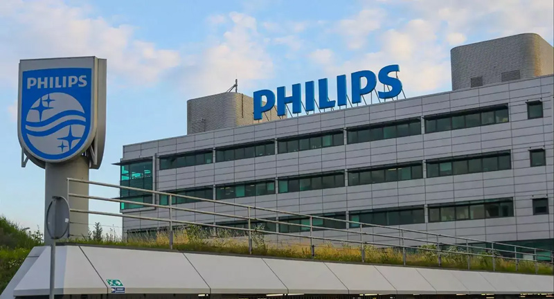 Philips là thương hiệu điện tử uy tín đến từ Hà Lan