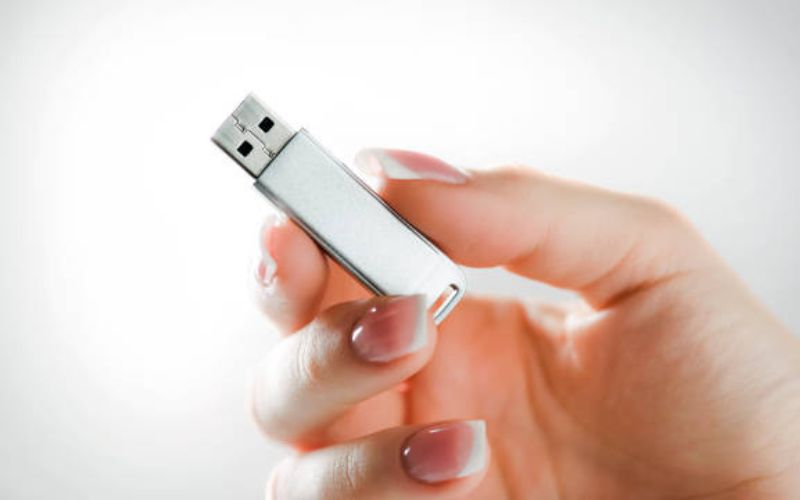 USB có kích thước vô cùng nhỏ gọn