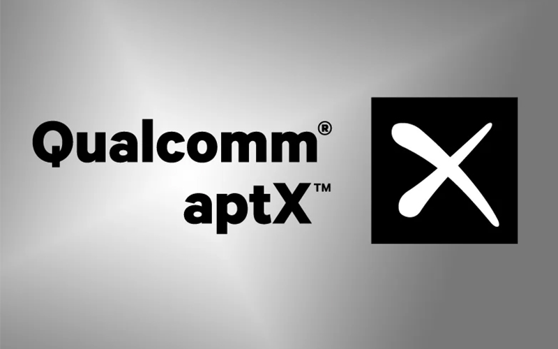 Chuẩn aptX là công nghệ truyền dẫn âm thanh do công ty Qualcomm phát triển