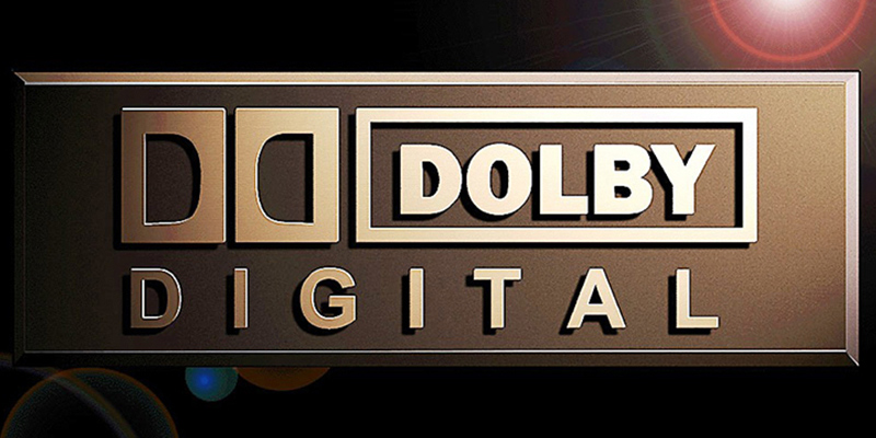 Công nghệ Dolby Digital mang lại trải nghiệm âm thanh đa chiều