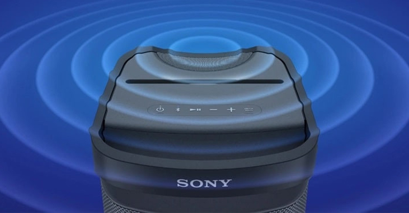 Công nghệ âm thanh nổi bật trên loa Sony