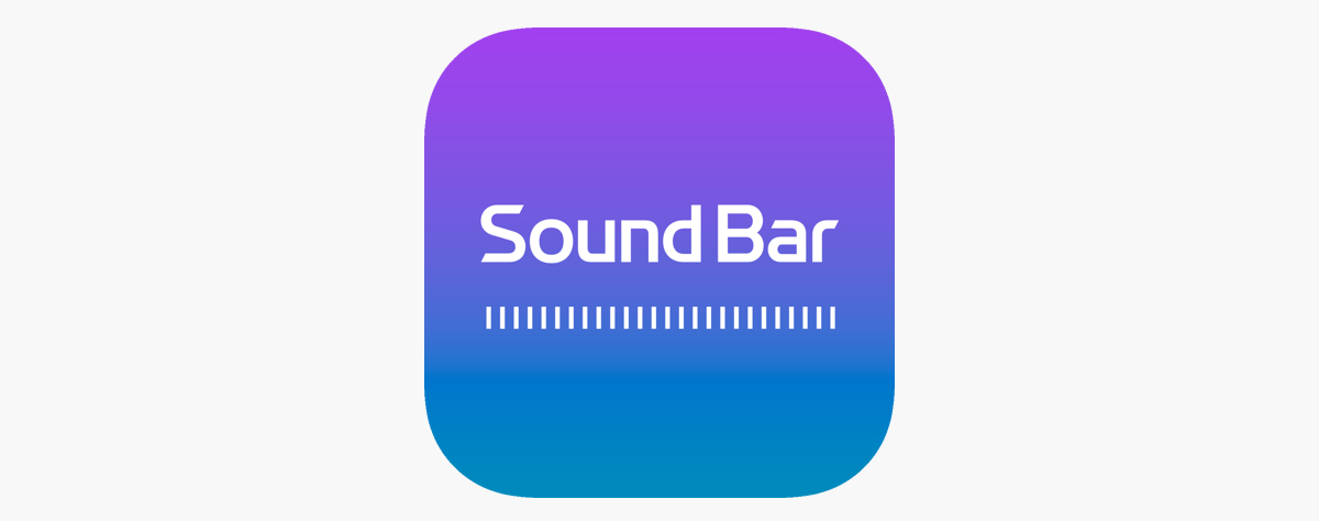 Ứng dụng LG Sound Bar