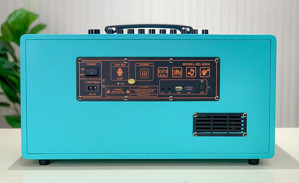 Kinh nghiệm mua loa karaoke xách tay