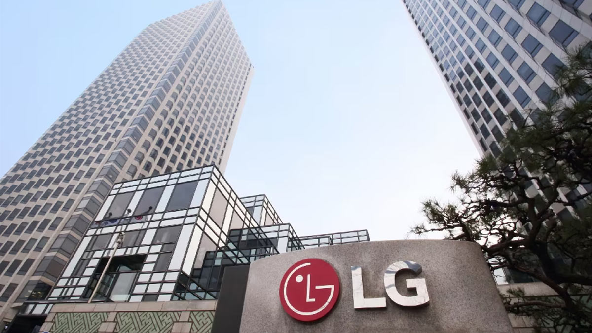 LG là thương hiệu của Hàn Quốc