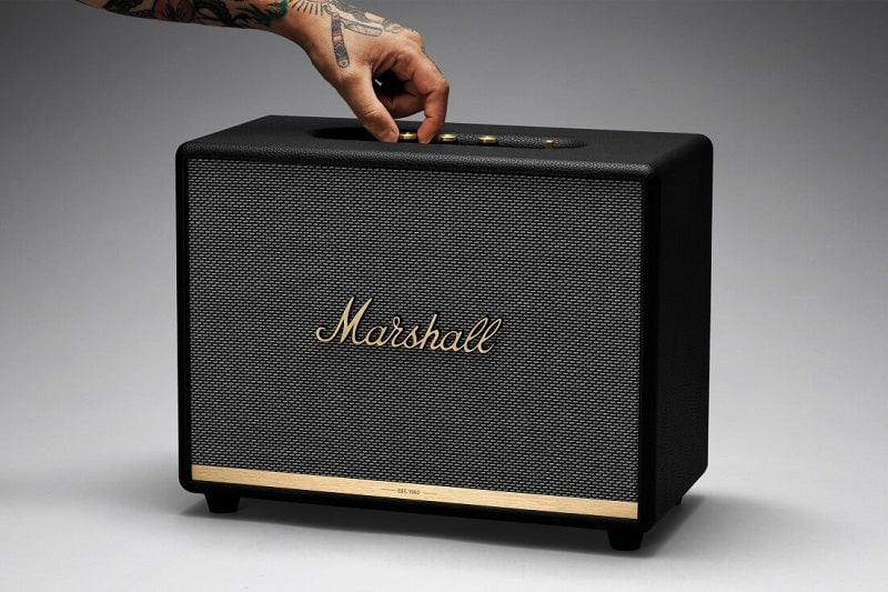 Loa Bluetooth Marshall Woburn II