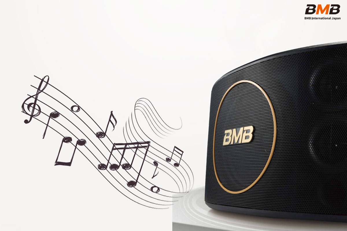 Loa BMB có khả năng trình diễn âm thanh hảo hạng