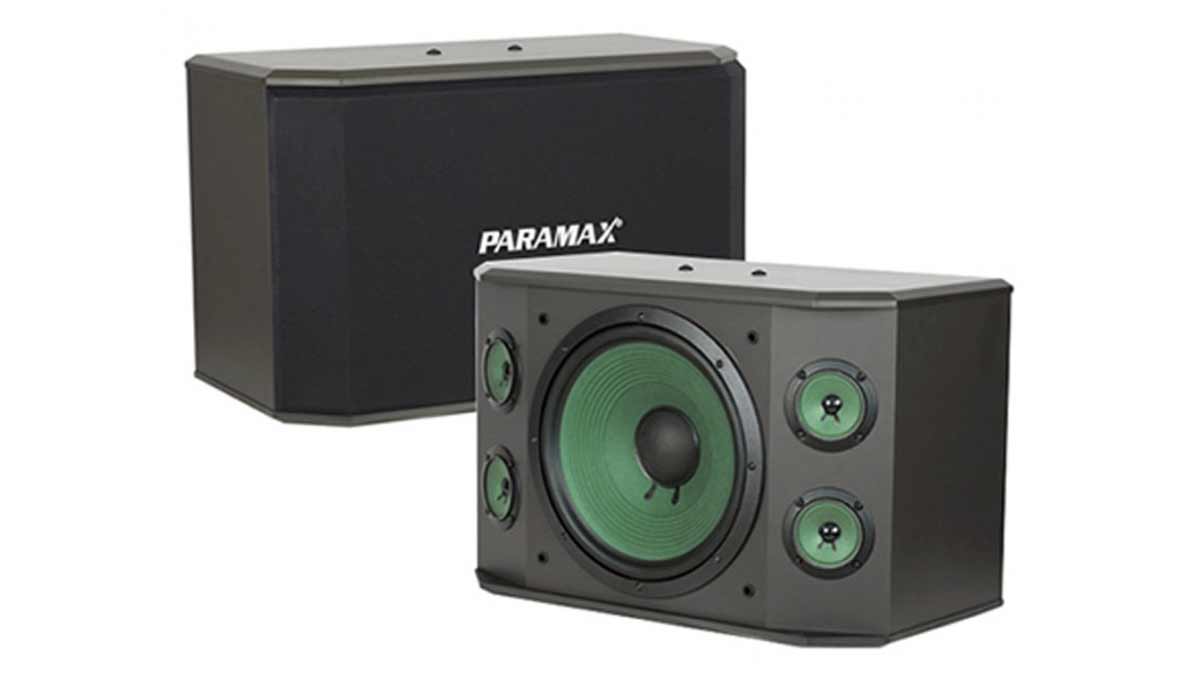 Loa Karaoke Paramax K-2000