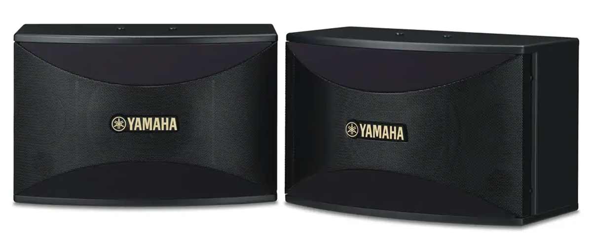 Loa karaoke Yamaha KMS-710 BLACK //G
