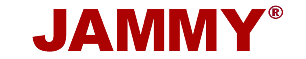 Logo thương hiệu loa kéo Jammy