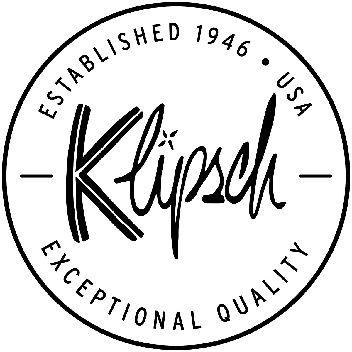 Klipsch là thương hiệu loa nổi tiếng của Mỹ