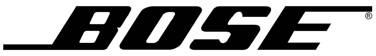 Logo thương hiệu Bose