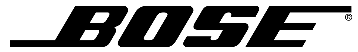 Logo thương hiệu Bose