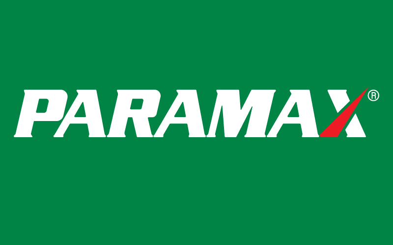 Logo thương hiệu Paramax