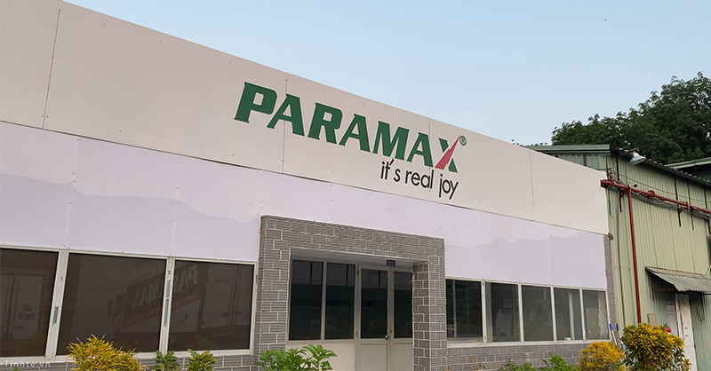 Paramax là thương hiệu loa của Việt Nam